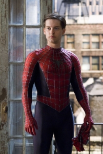 Tobey MaGuire Spideyman